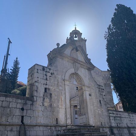 Zvezda Meljine Herceg Novi Exterior foto