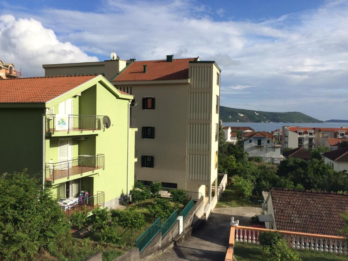Zvezda Meljine Herceg Novi Exterior foto