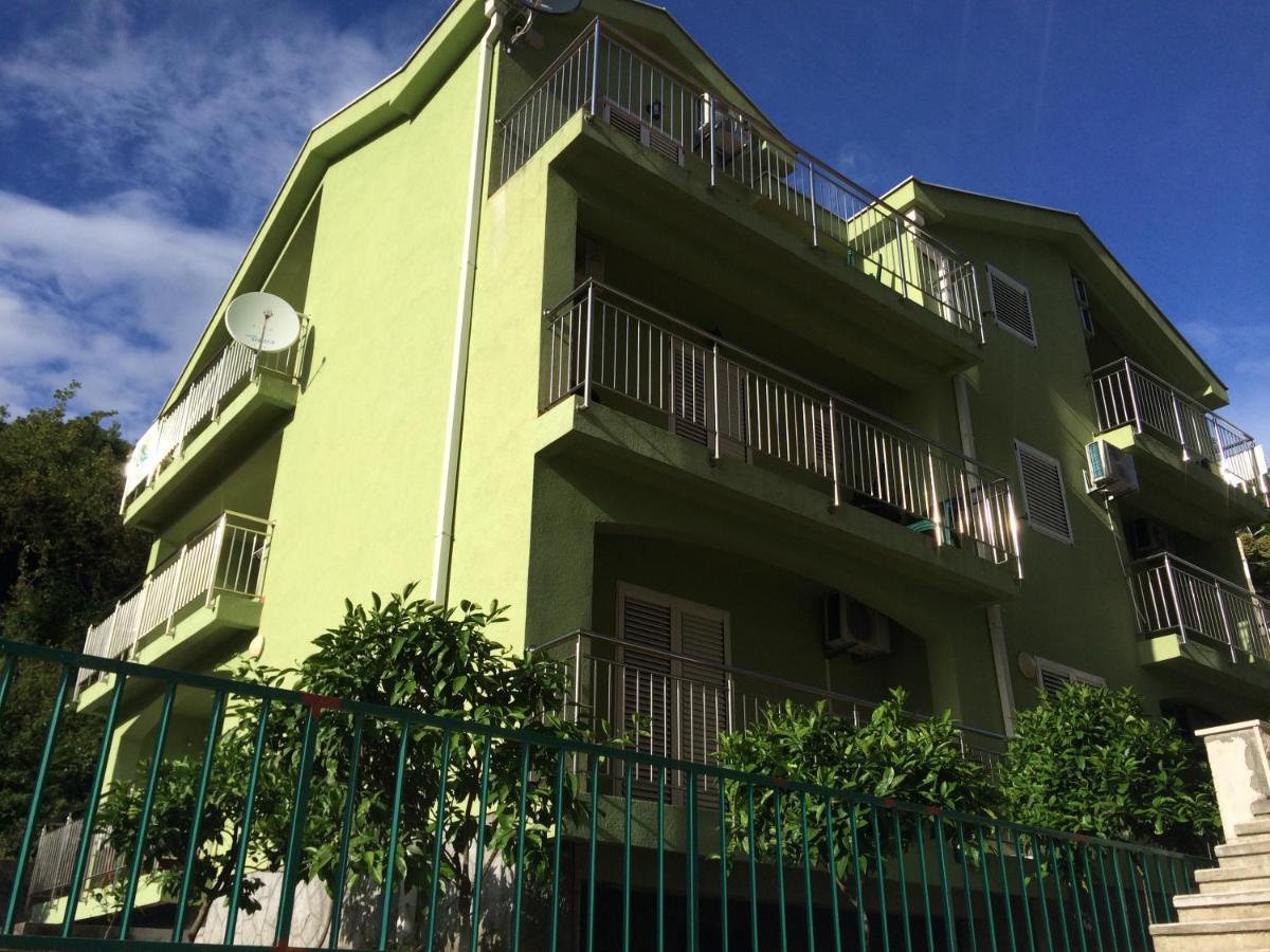 Zvezda Meljine Herceg Novi Exterior foto