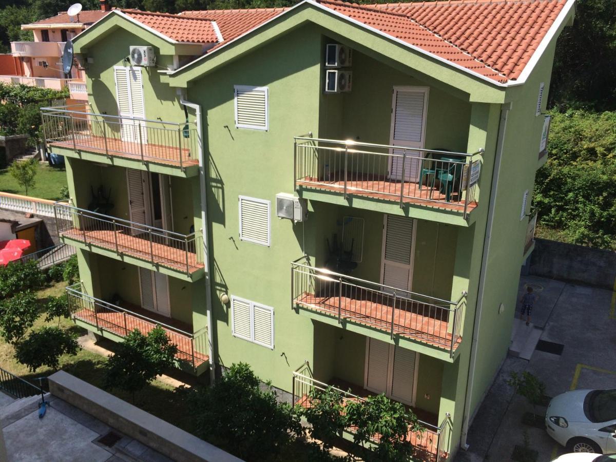 Zvezda Meljine Herceg Novi Exterior foto