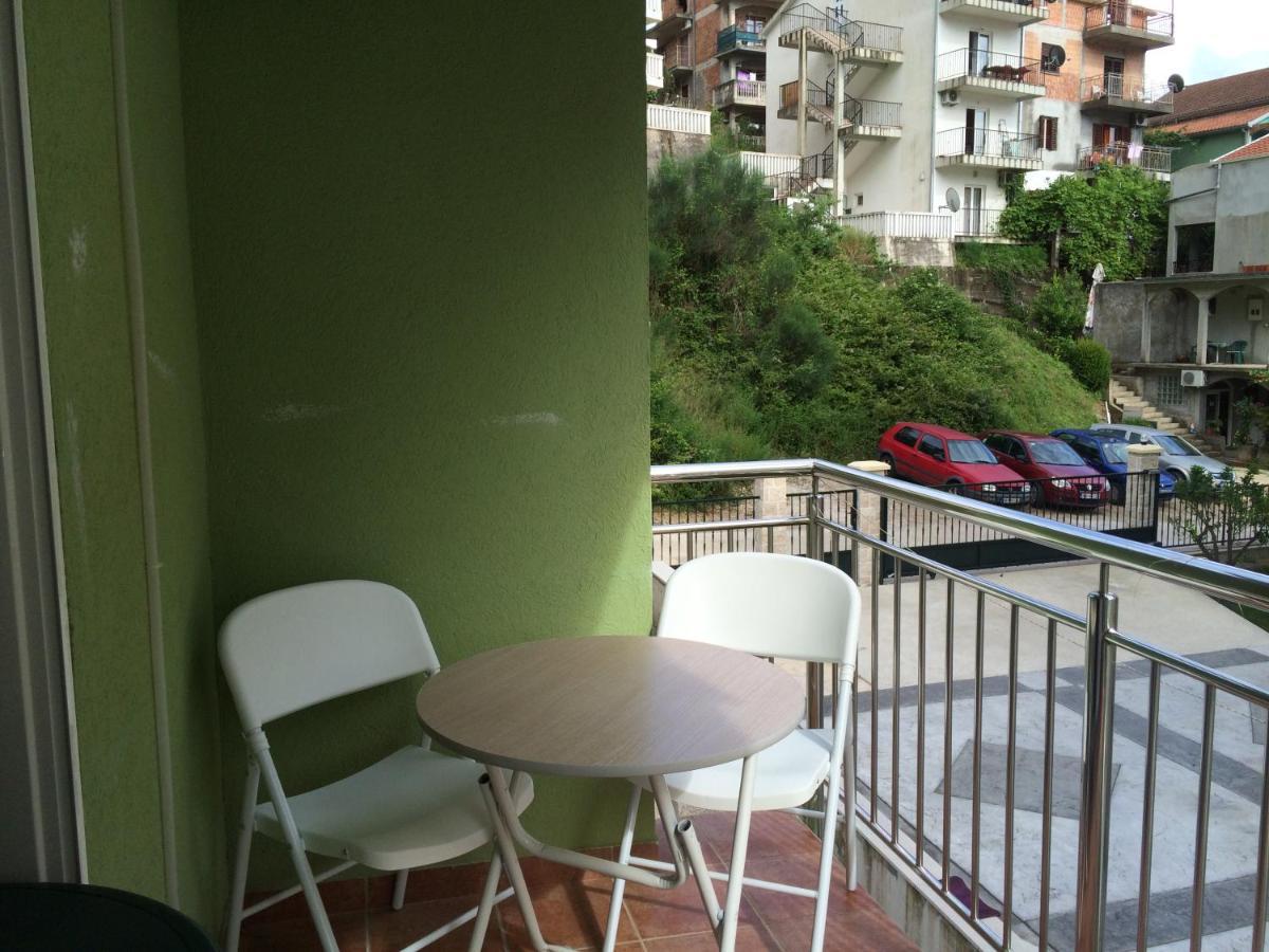 Zvezda Meljine Herceg Novi Exterior foto