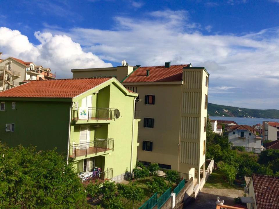 Zvezda Meljine Herceg Novi Exterior foto