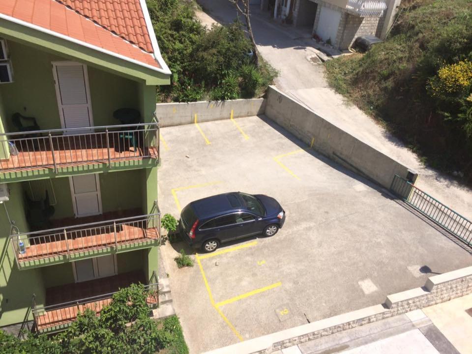 Zvezda Meljine Herceg Novi Exterior foto