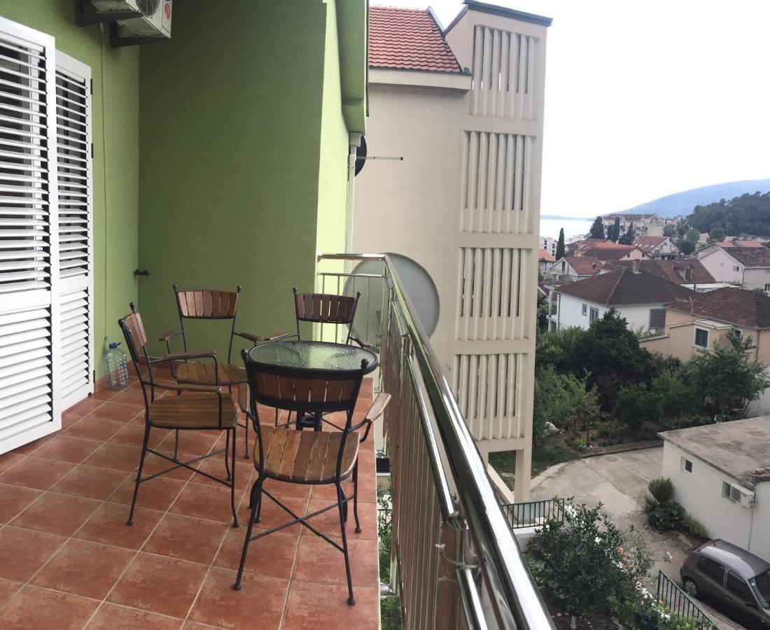 Zvezda Meljine Herceg Novi Exterior foto