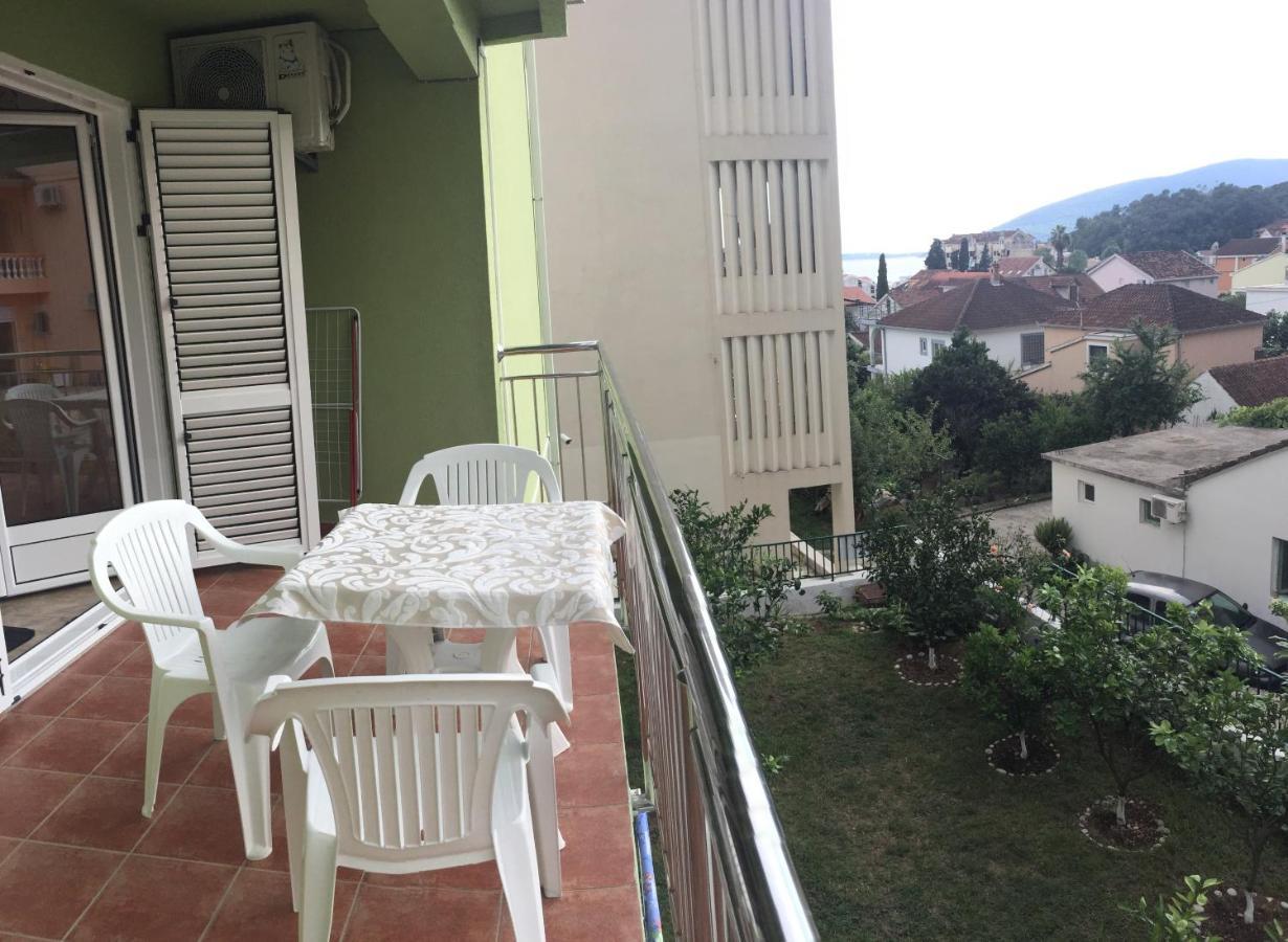 Zvezda Meljine Herceg Novi Exterior foto