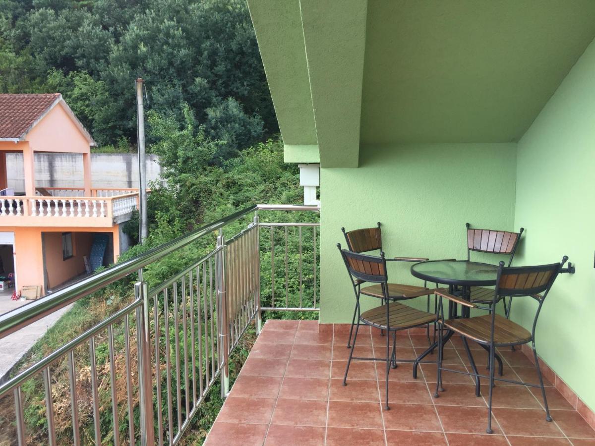 Zvezda Meljine Herceg Novi Exterior foto
