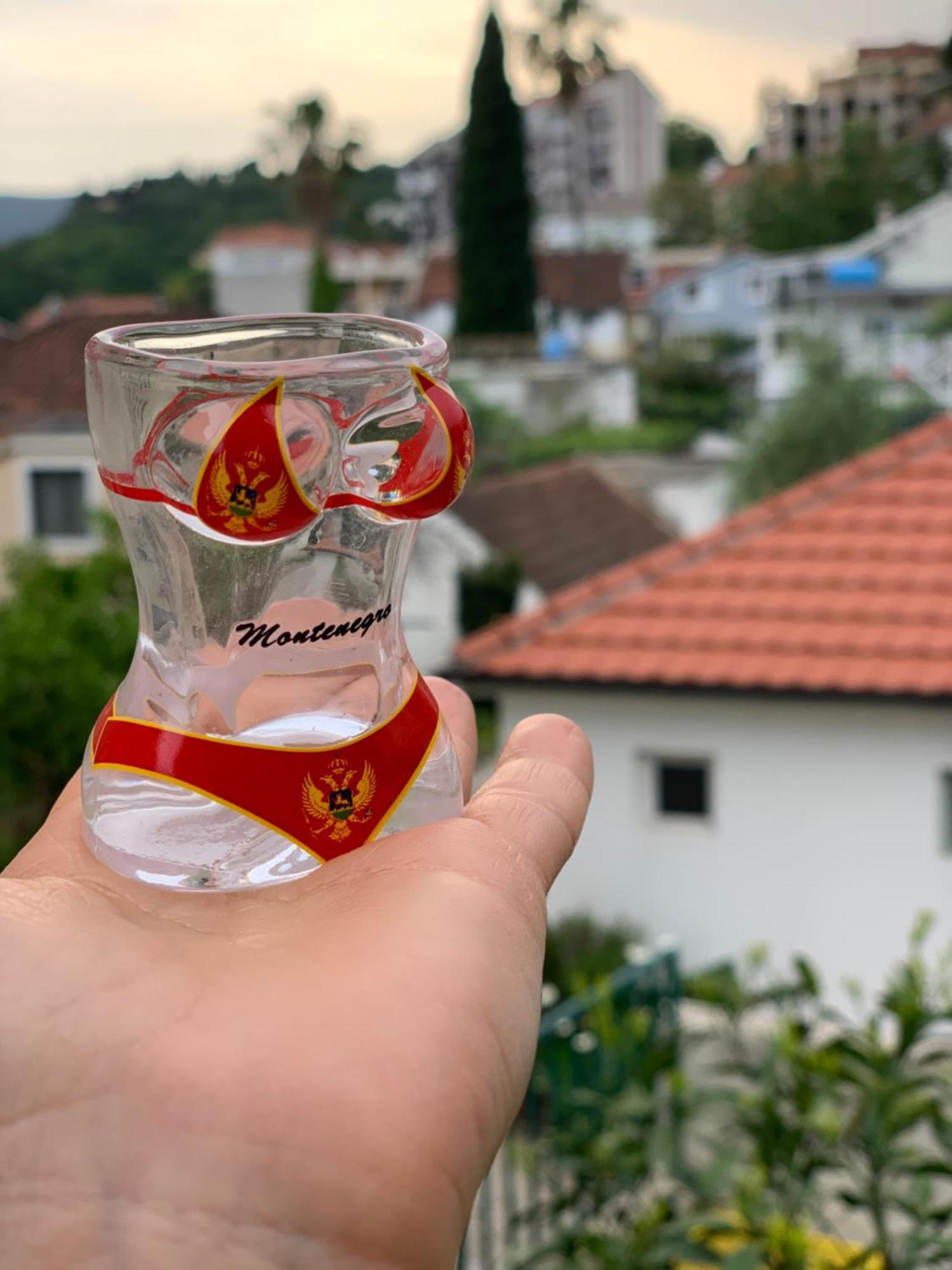 Zvezda Meljine Herceg Novi Exterior foto