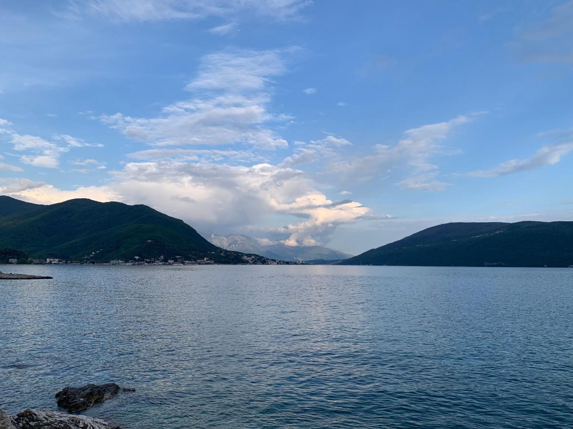 Zvezda Meljine Herceg Novi Exterior foto