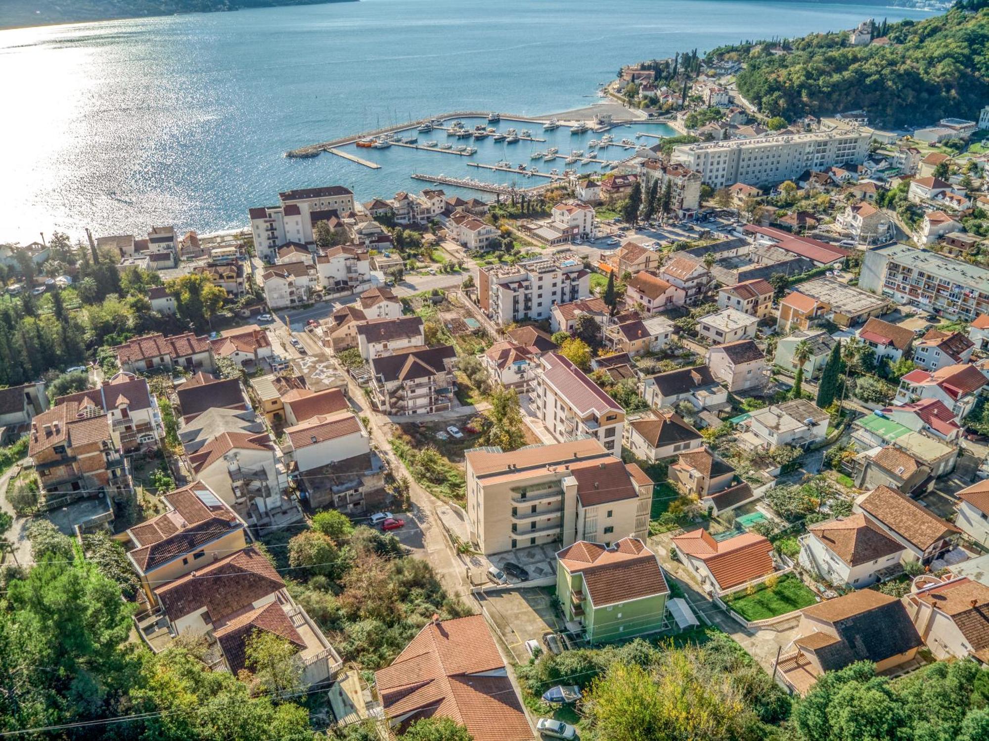 Zvezda Meljine Herceg Novi Exterior foto