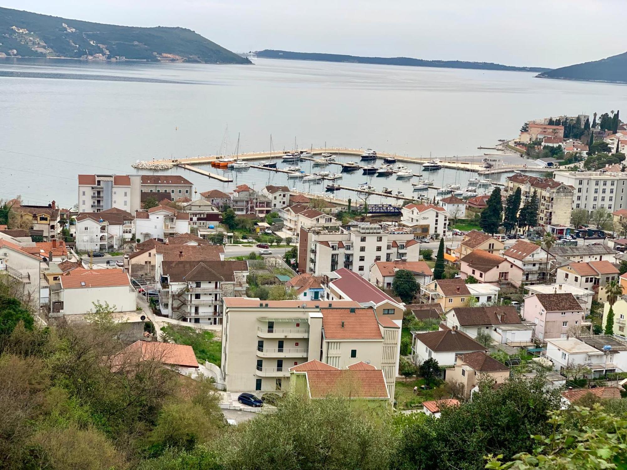 Zvezda Meljine Herceg Novi Exterior foto
