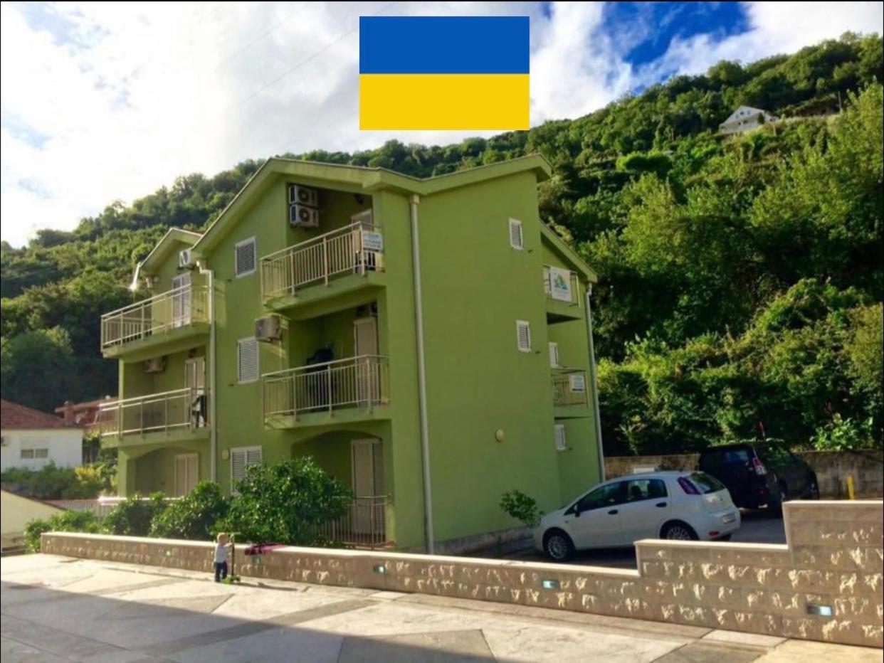 Zvezda Meljine Herceg Novi Exterior foto