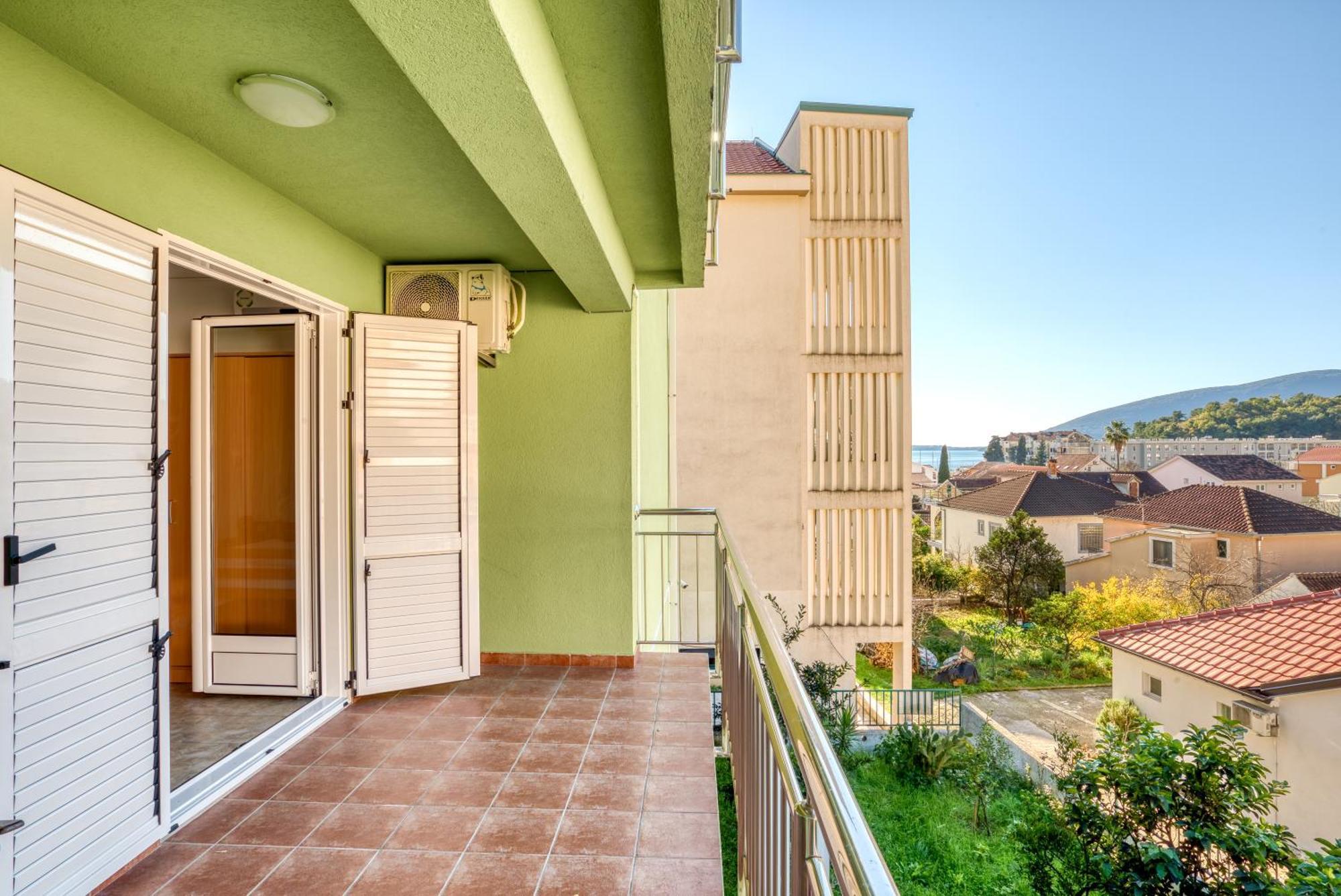 Zvezda Meljine Herceg Novi Exterior foto