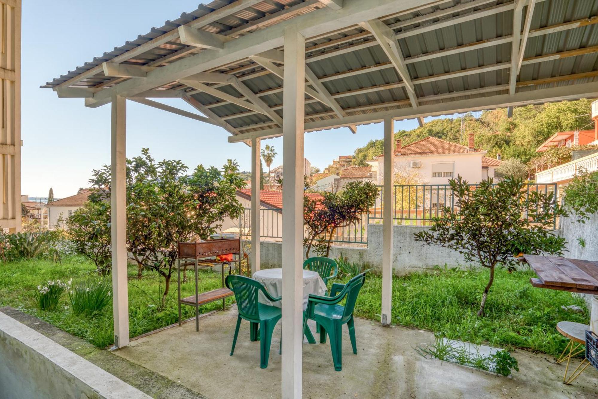 Zvezda Meljine Herceg Novi Exterior foto