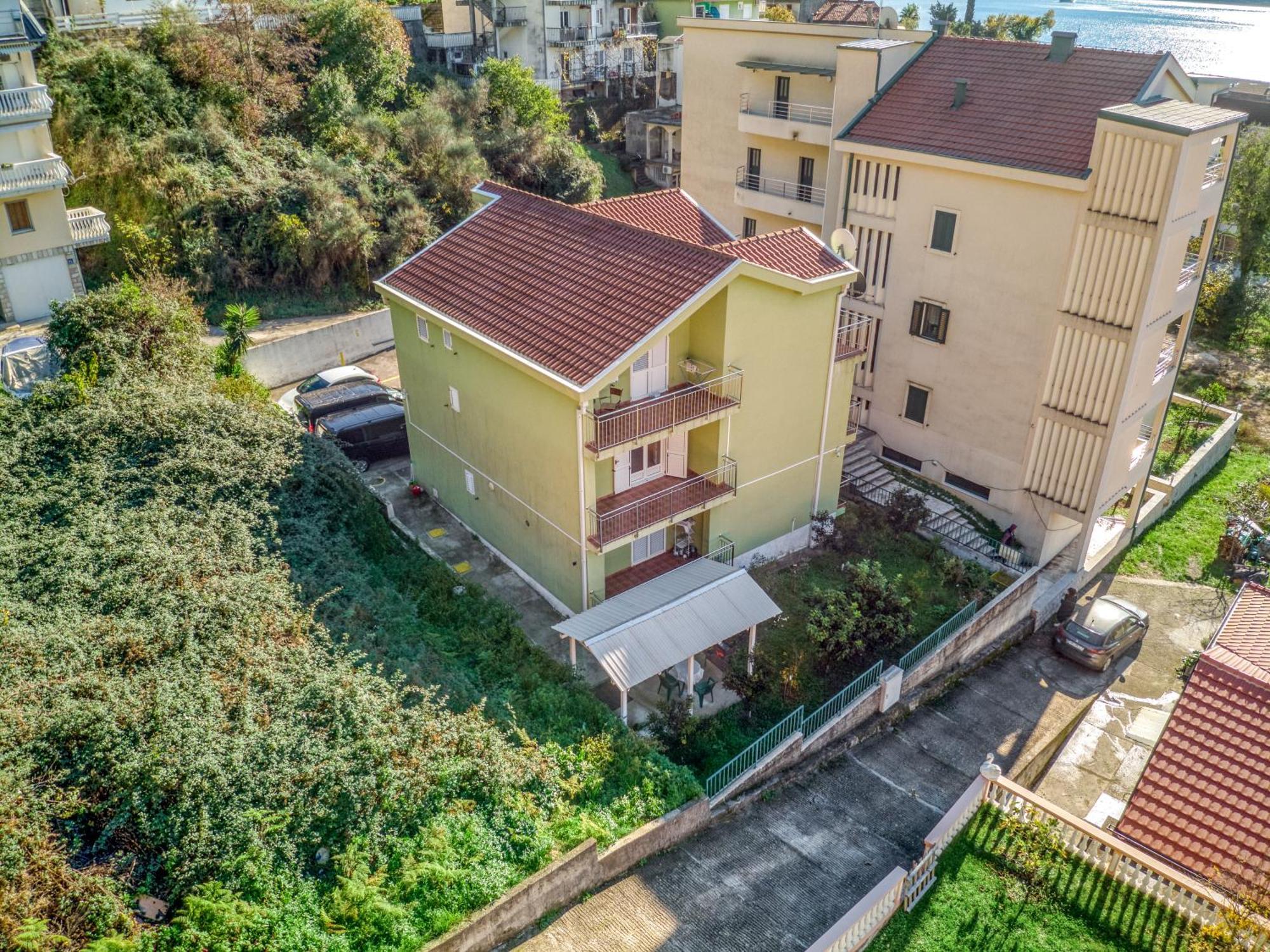 Zvezda Meljine Herceg Novi Exterior foto