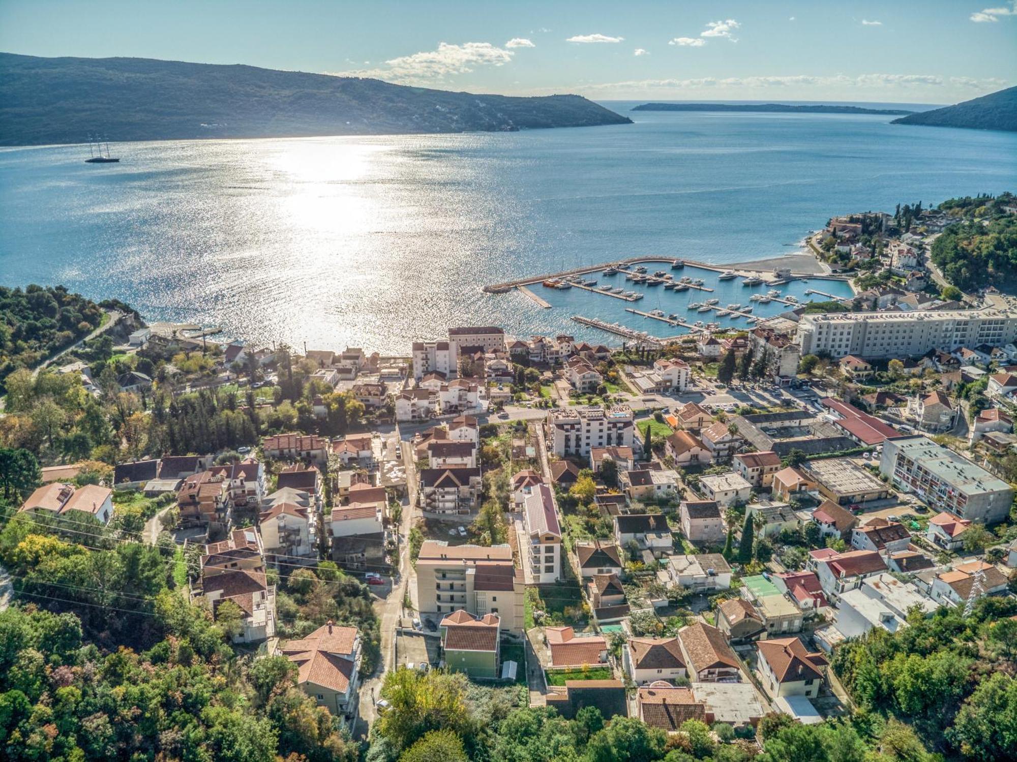 Zvezda Meljine Herceg Novi Exterior foto