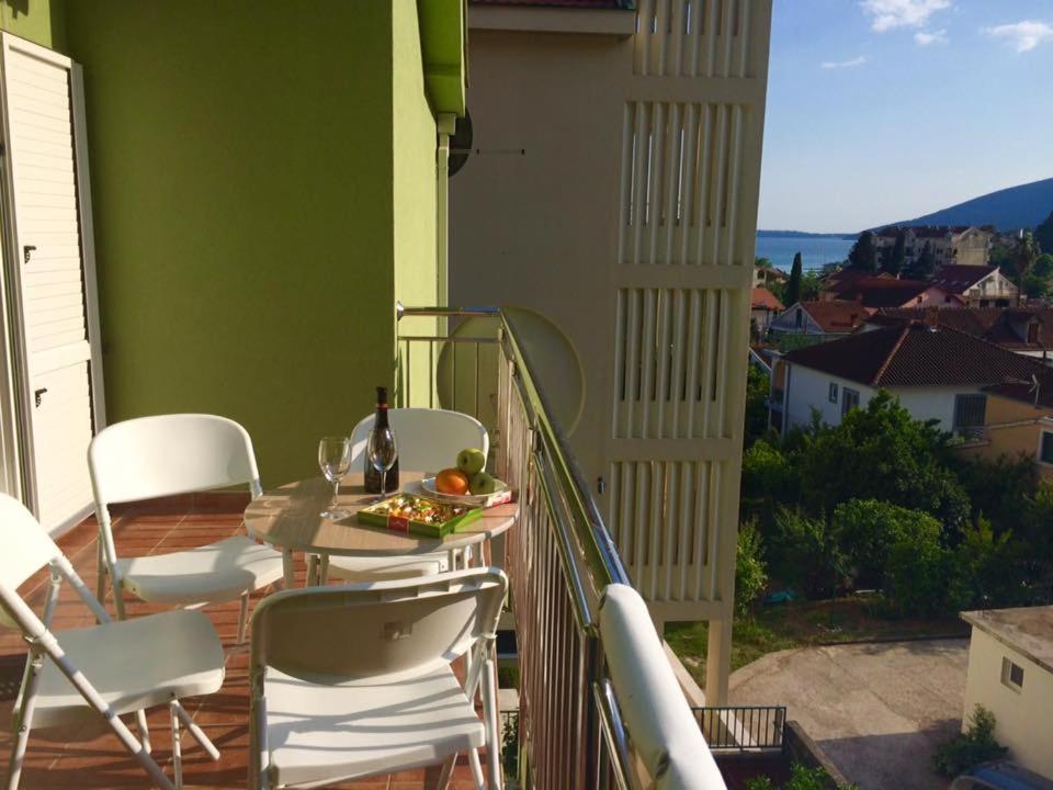 Zvezda Meljine Herceg Novi Exterior foto