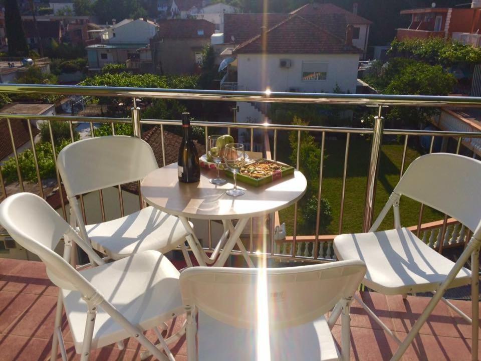 Zvezda Meljine Herceg Novi Exterior foto