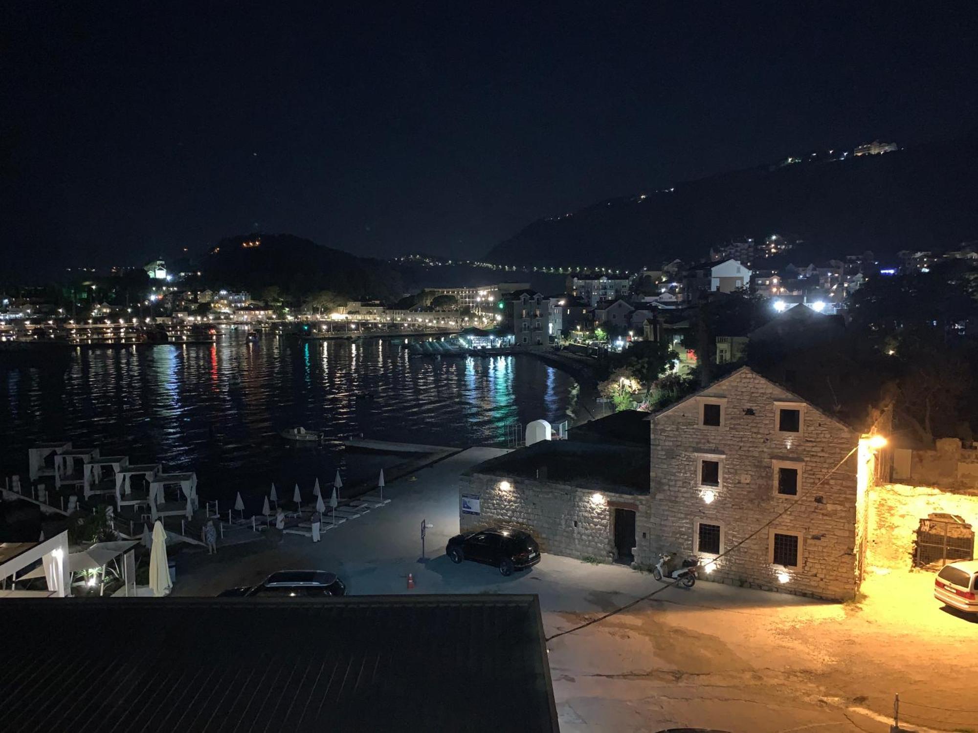 Zvezda Meljine Herceg Novi Exterior foto