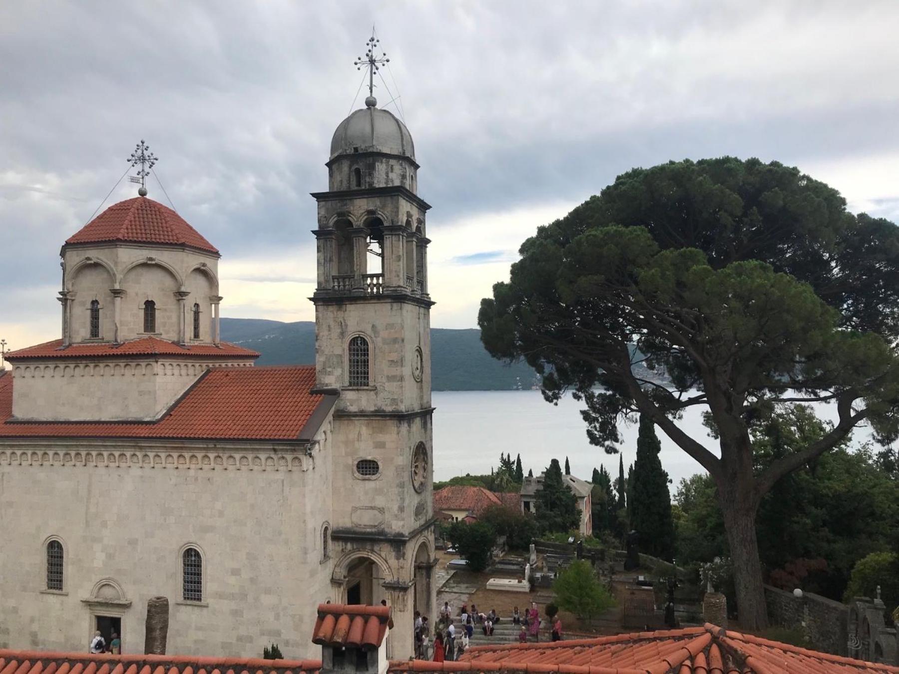 Zvezda Meljine Herceg Novi Exterior foto