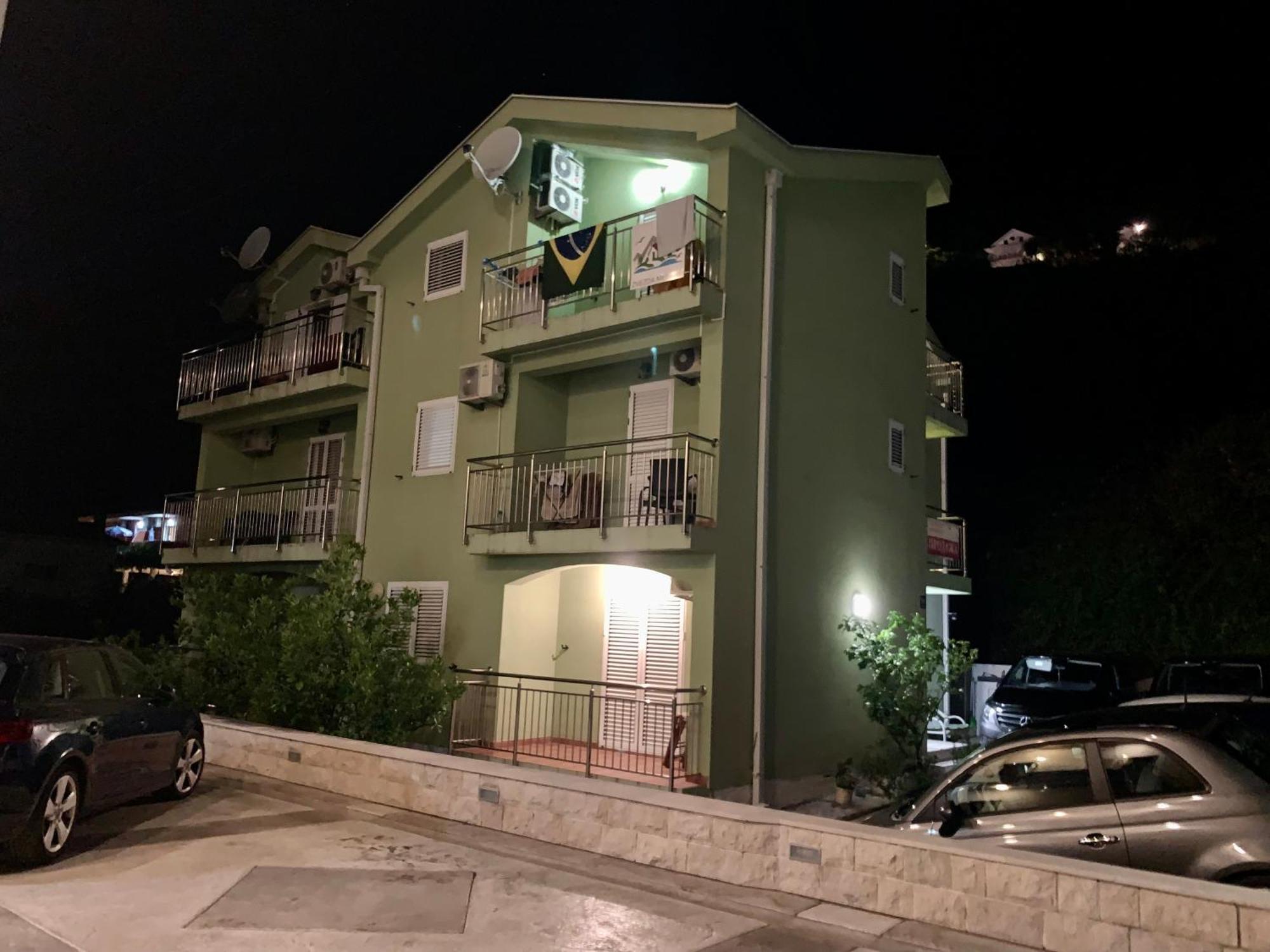 Zvezda Meljine Herceg Novi Exterior foto