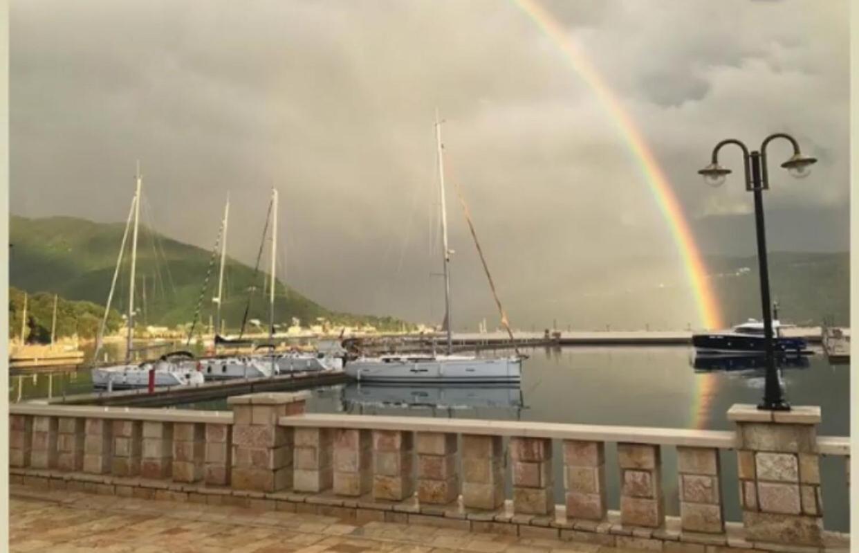 Zvezda Meljine Herceg Novi Exterior foto