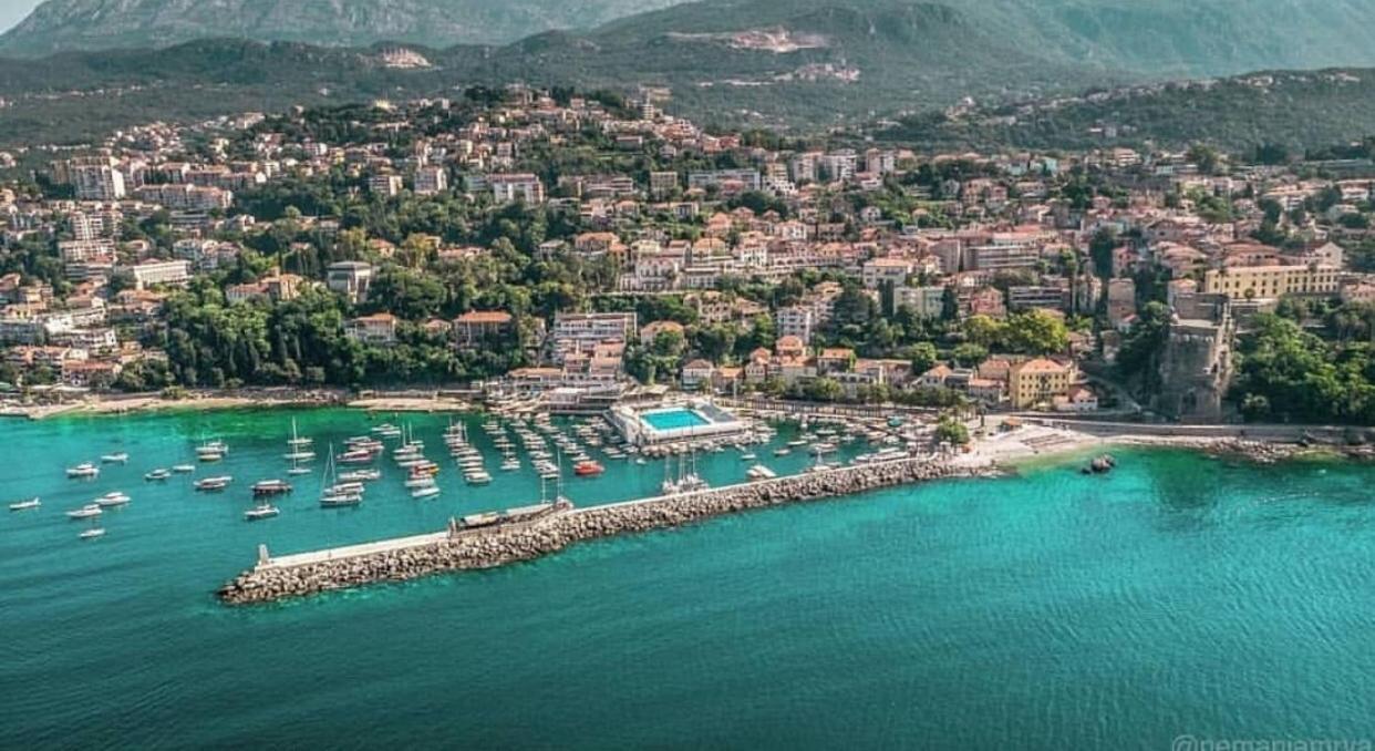 Zvezda Meljine Herceg Novi Exterior foto