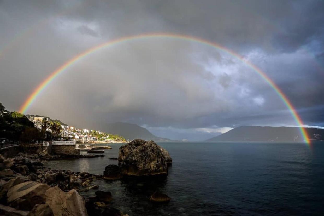 Zvezda Meljine Herceg Novi Exterior foto
