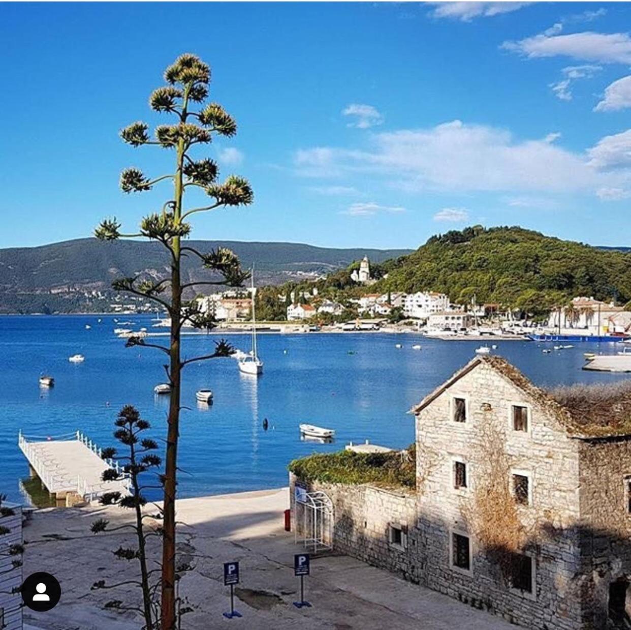 Zvezda Meljine Herceg Novi Exterior foto