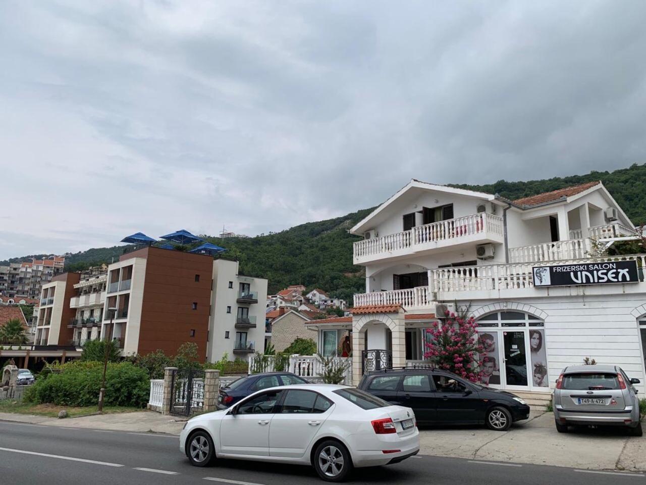 Zvezda Meljine Herceg Novi Exterior foto