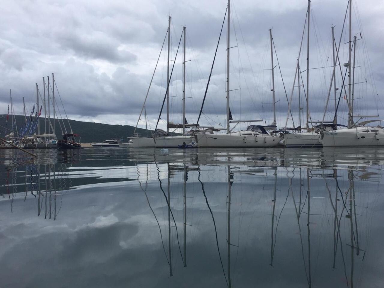 Zvezda Meljine Herceg Novi Exterior foto