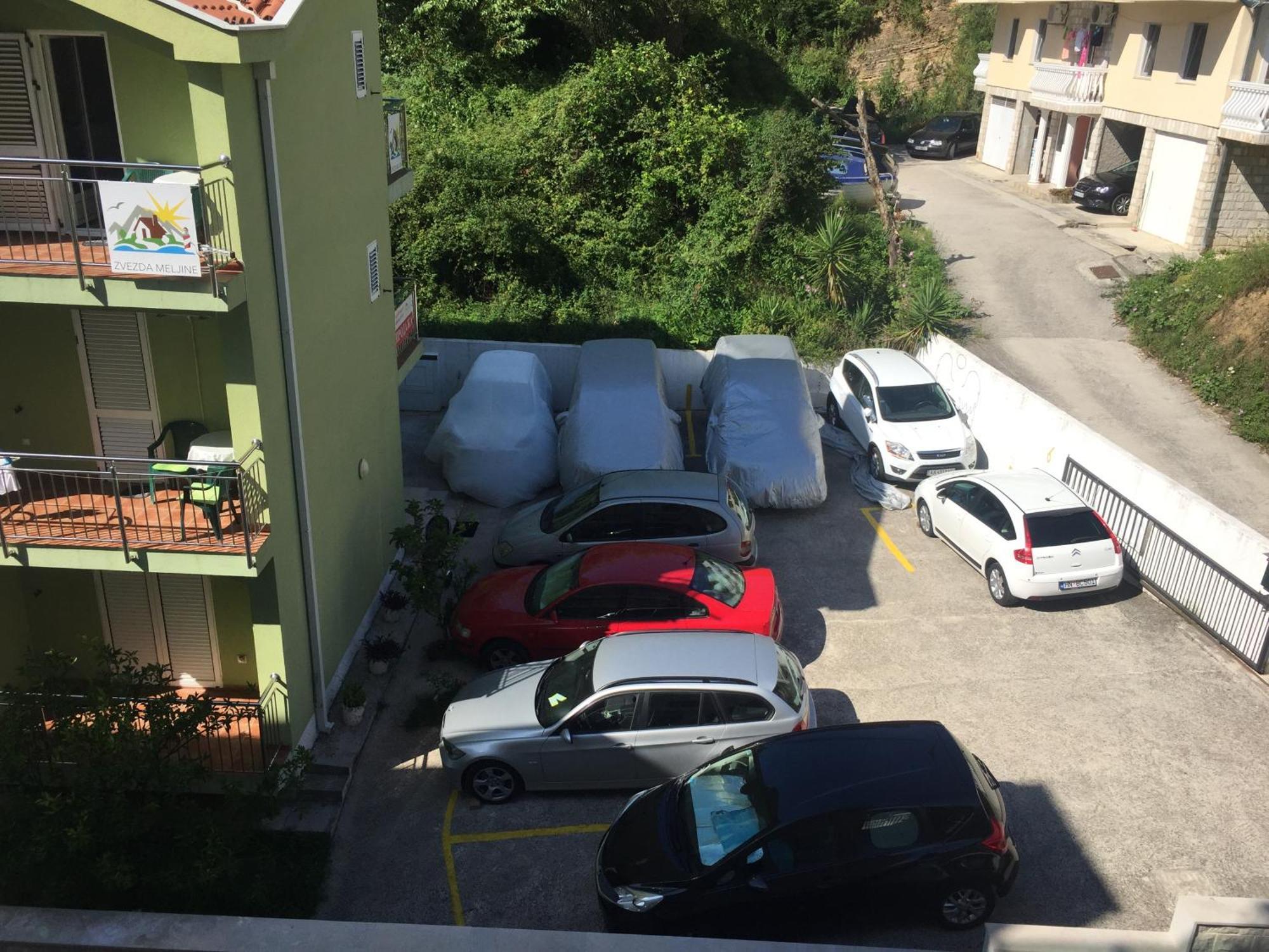 Zvezda Meljine Herceg Novi Exterior foto