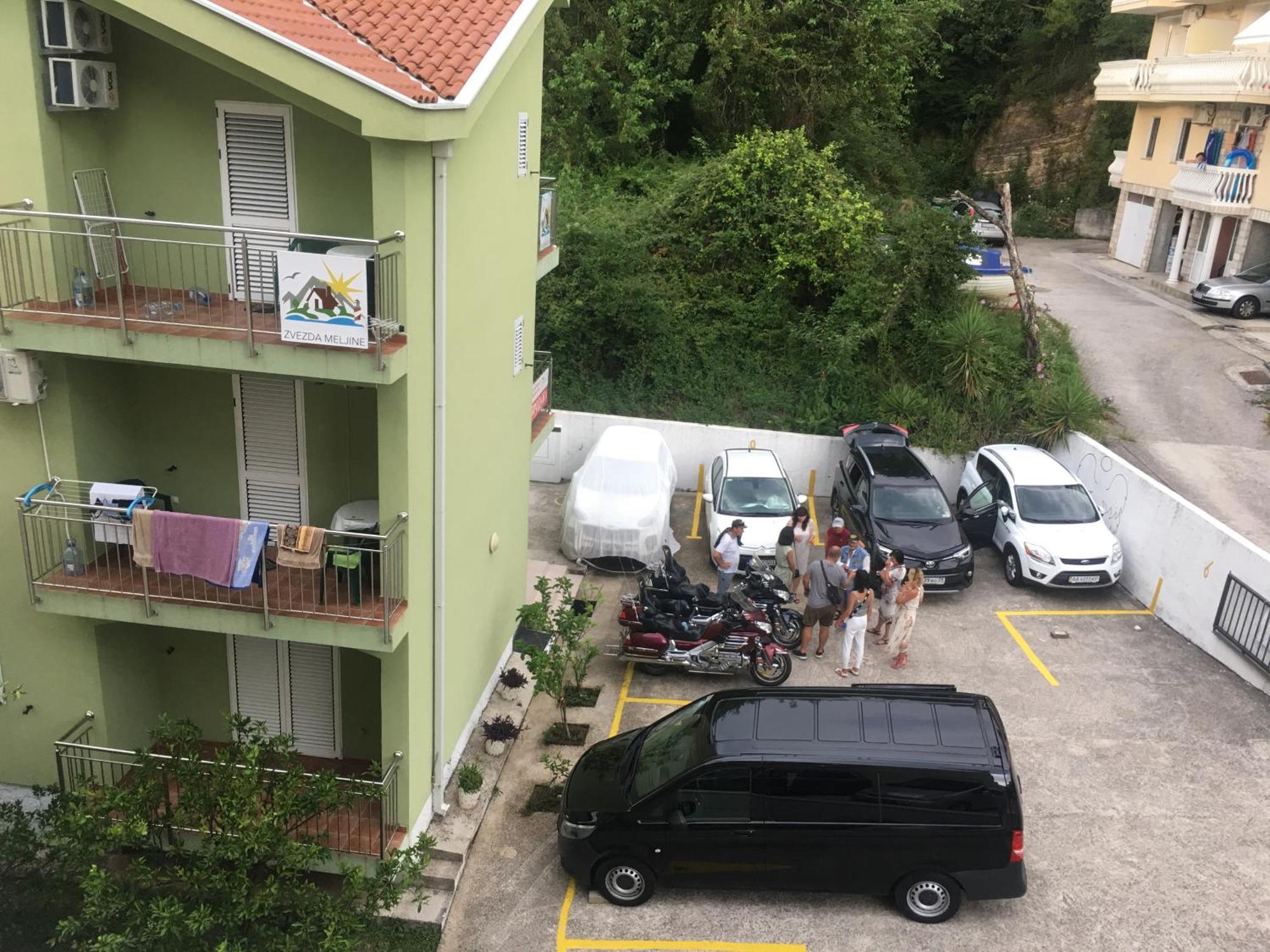 Zvezda Meljine Herceg Novi Exterior foto
