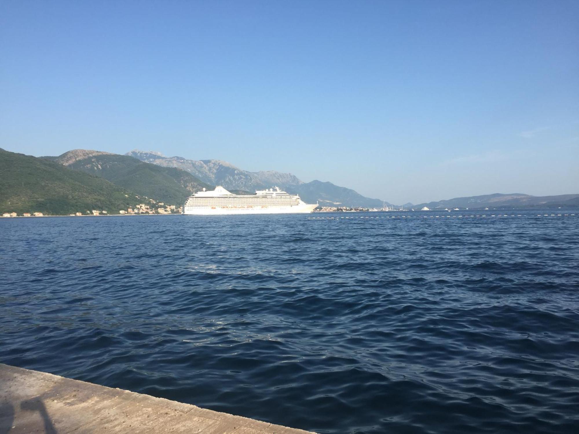 Zvezda Meljine Herceg Novi Exterior foto
