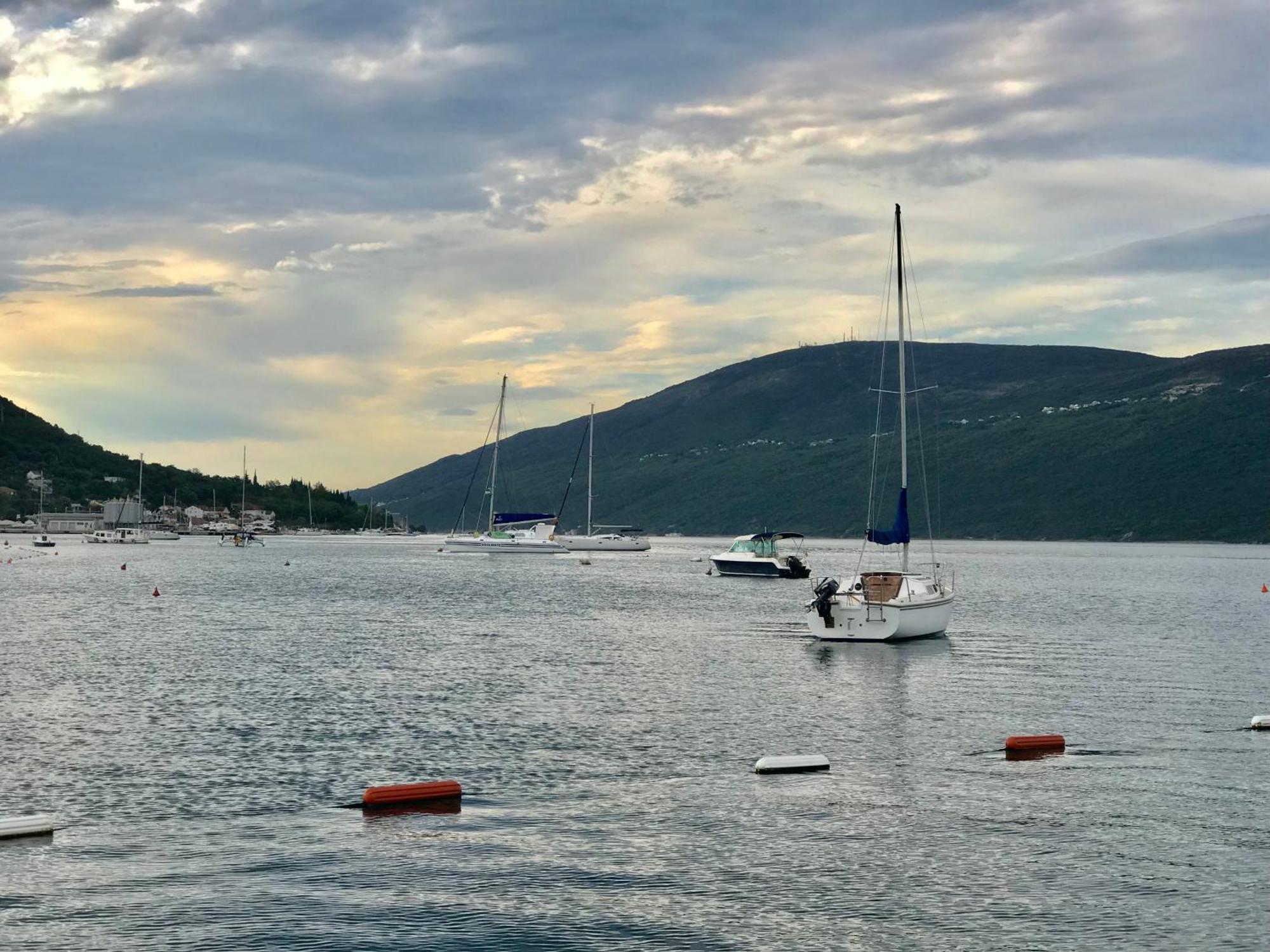 Zvezda Meljine Herceg Novi Exterior foto