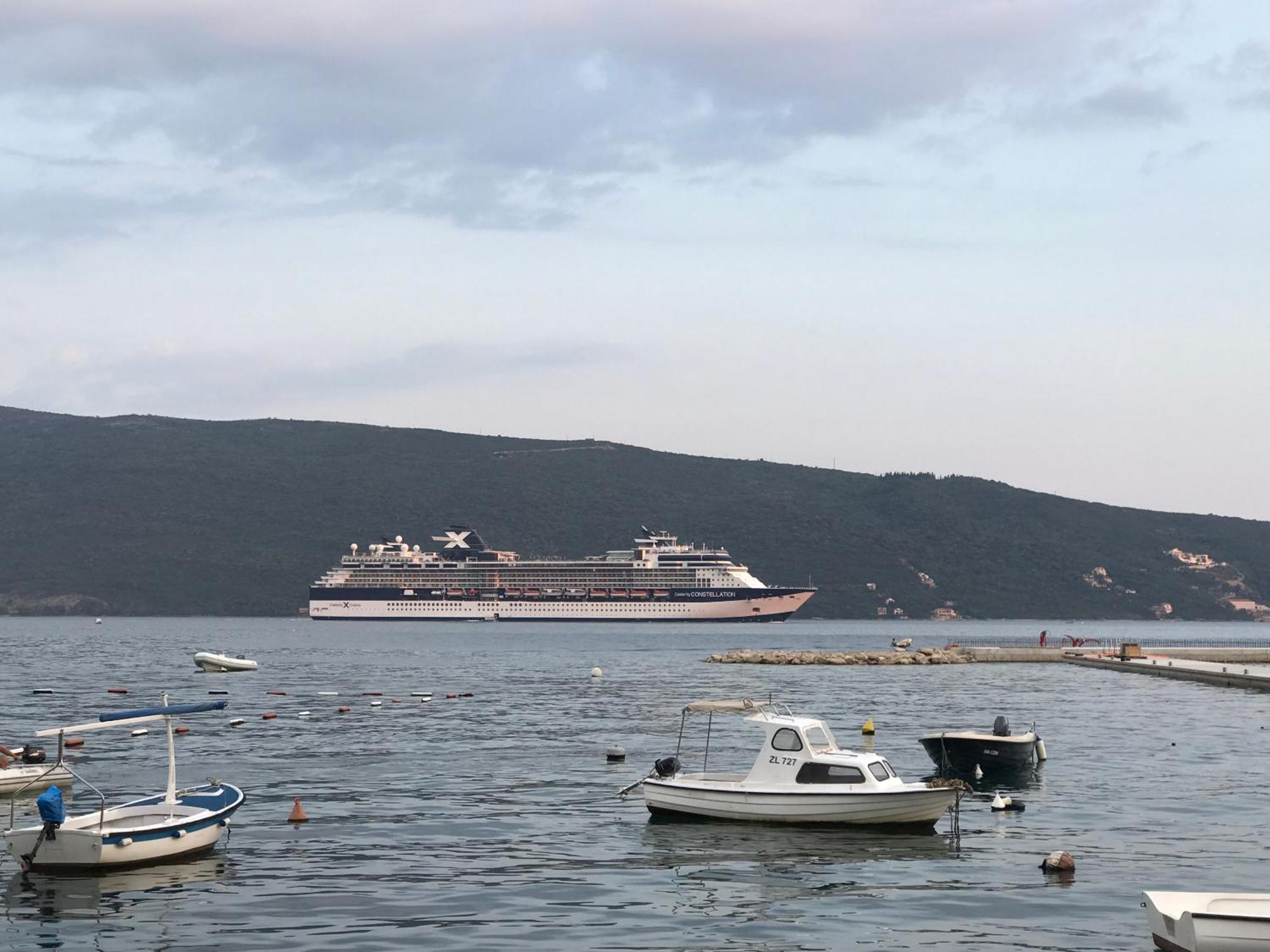 Zvezda Meljine Herceg Novi Exterior foto