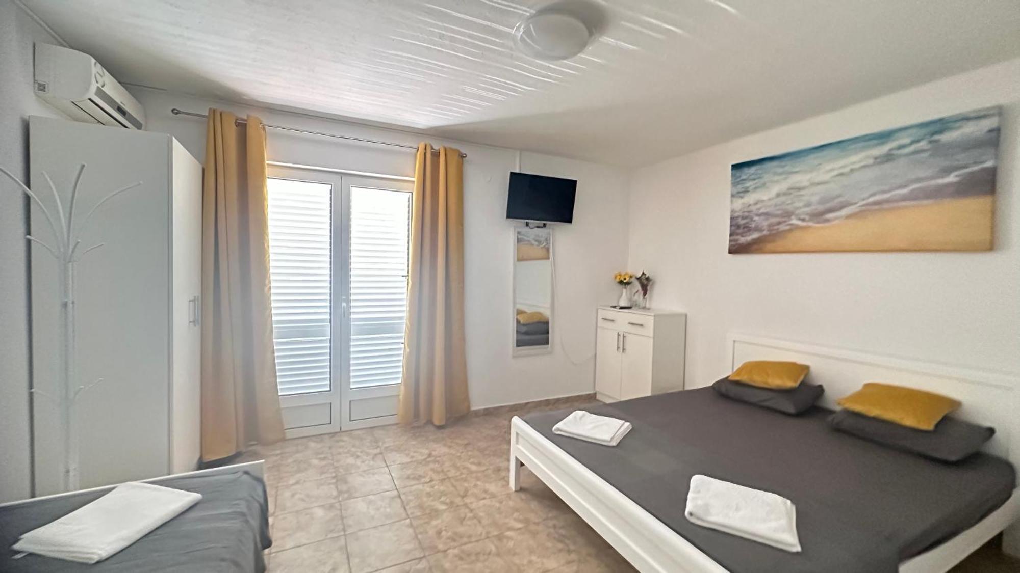 Zvezda Meljine Herceg Novi Exterior foto
