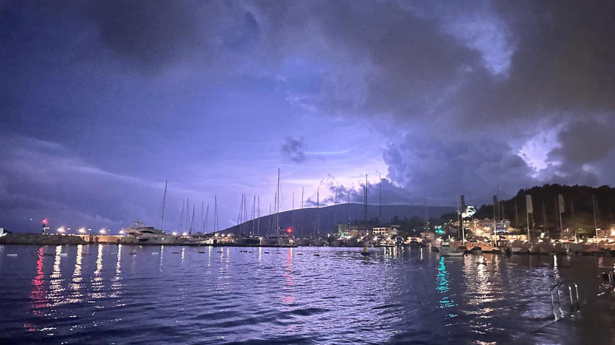Zvezda Meljine Herceg Novi Exterior foto